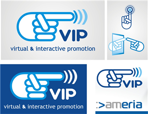 Logo Design by LIZZY LO for ameria GmbH | Design: #1489725