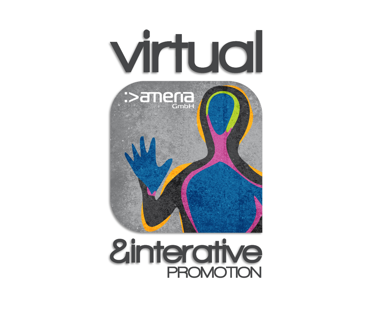 Logo Design by WholeBranding® for ameria GmbH | Design #1486776