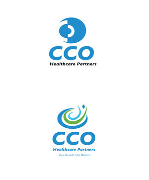 Logo-Design von Hiccups Design für CCO Healthcare Partners | Design: #5368569