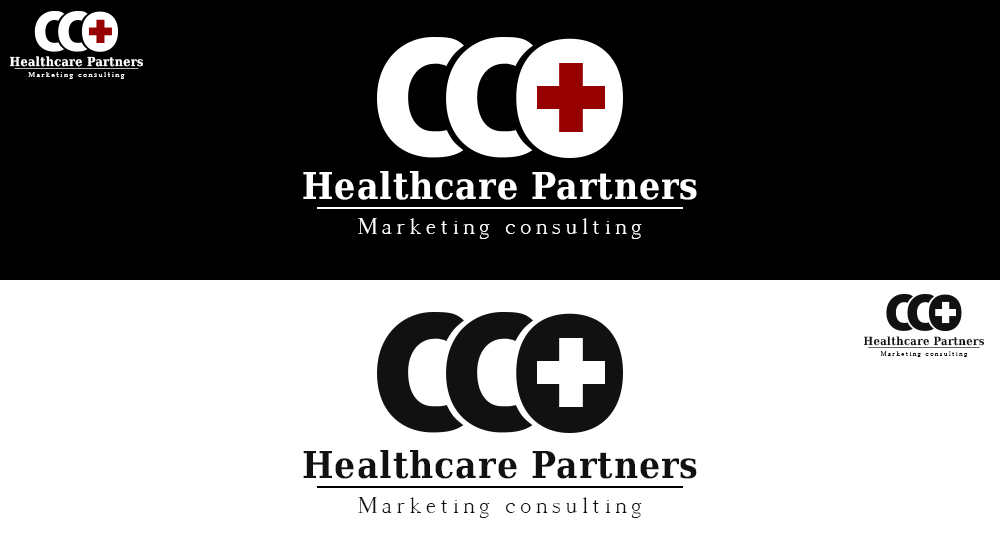 Logo Design by Josh Stroud for CCO Healthcare Partners | Design #5354749
