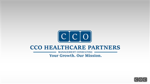 Logo Design by Josh Stroud for CCO Healthcare Partners | Design: #5354890