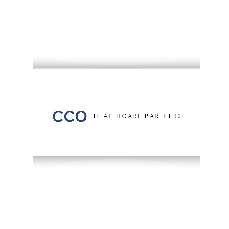 Logo-Design von Riatsuki für CCO Healthcare Partners | Design: #5385116