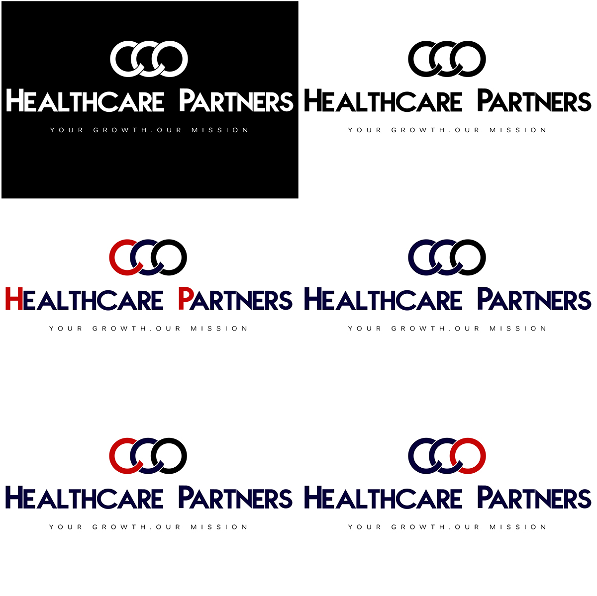 Logo Design by Mooxi for CCO Healthcare Partners | Design #5363107