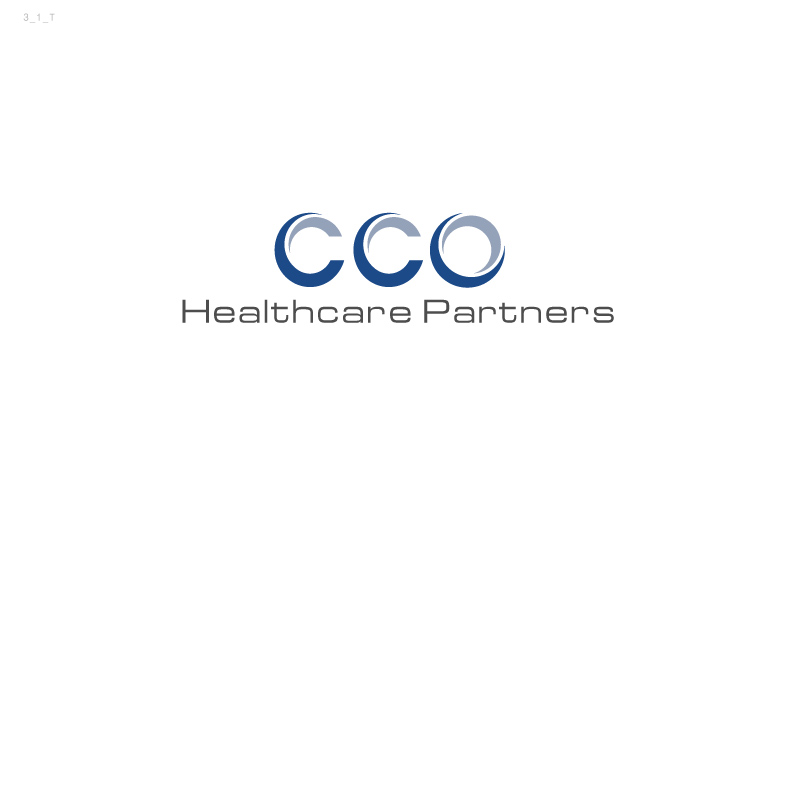 Logo Design by instudio for CCO Healthcare Partners | Design #5410797