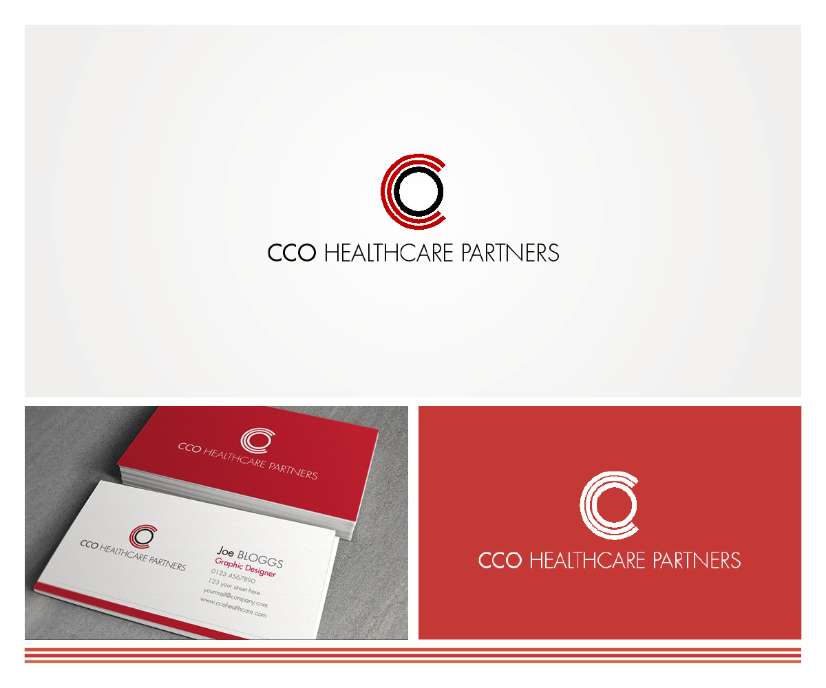 Logo Design by Phoenix Dragon for CCO Healthcare Partners | Design #5371637