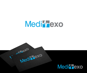 Logo Design by HeroG®APHIX for Medinexo | Design: #5374489