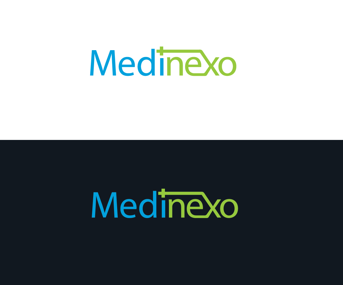Diseño de Logo por emptyboxgraphics para Medinexo | Diseño #5354959