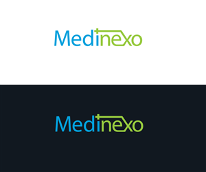 Logo Design by emptyboxgraphics for Medinexo | Design: #5354959