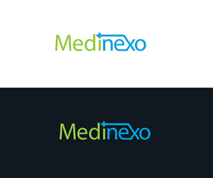 Logo Design by emptyboxgraphics for Medinexo | Design: #5355128