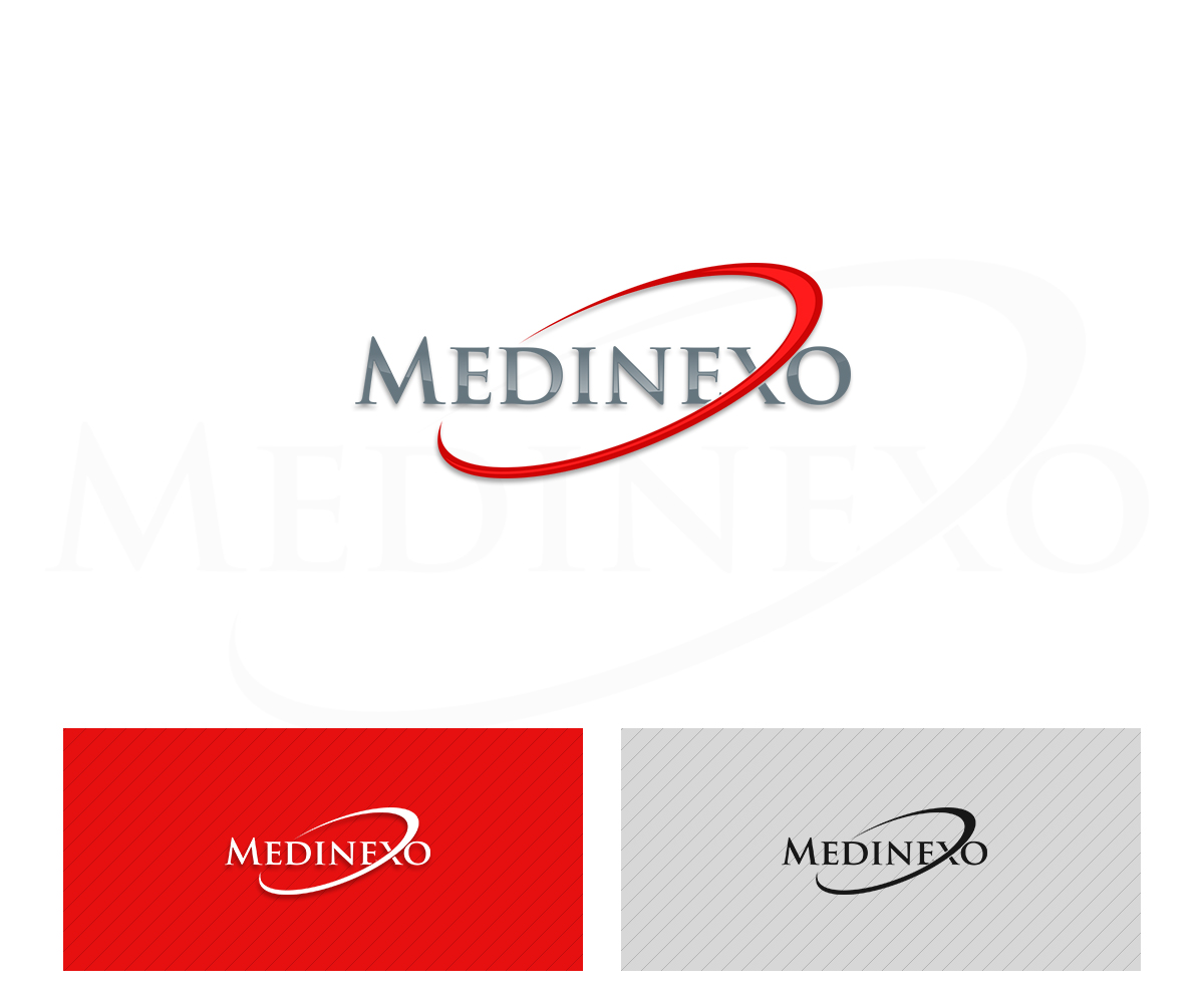 Diseño de Logo por damian para Medinexo | Diseño #5360296