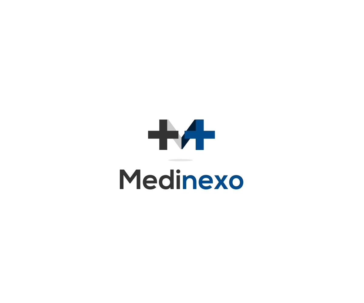 Diseño de Logo por QuattroCreative para Medinexo | Diseño #5354962