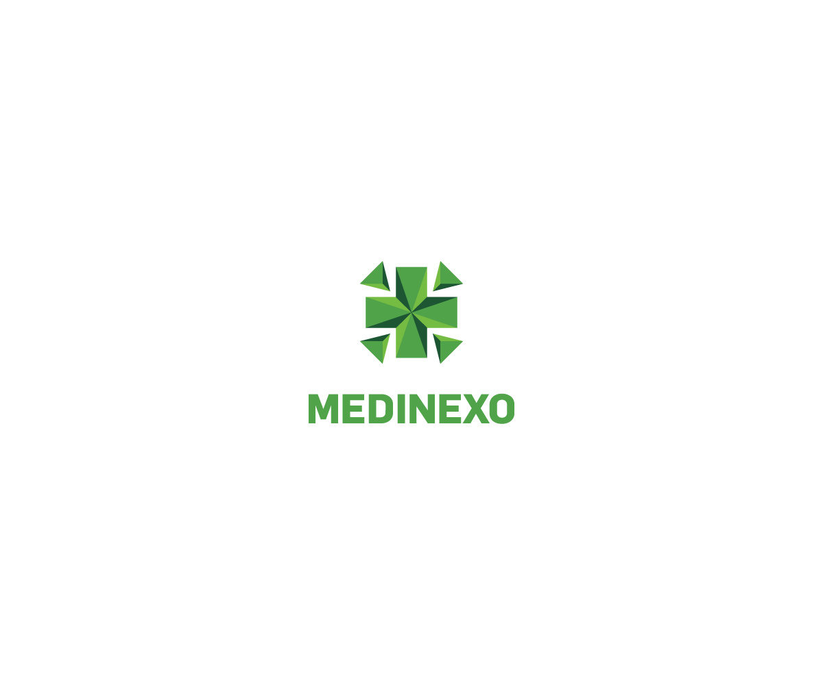 Diseño de Logo por Tishert para Medinexo | Diseño #5355571