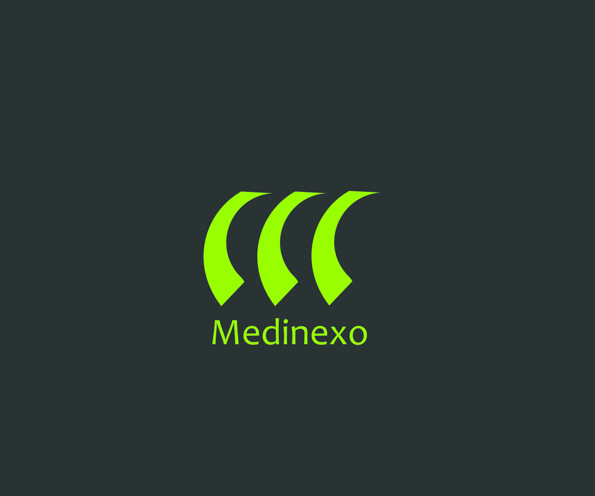 Logo Design by kerja_keras for Medinexo | Design #5365315