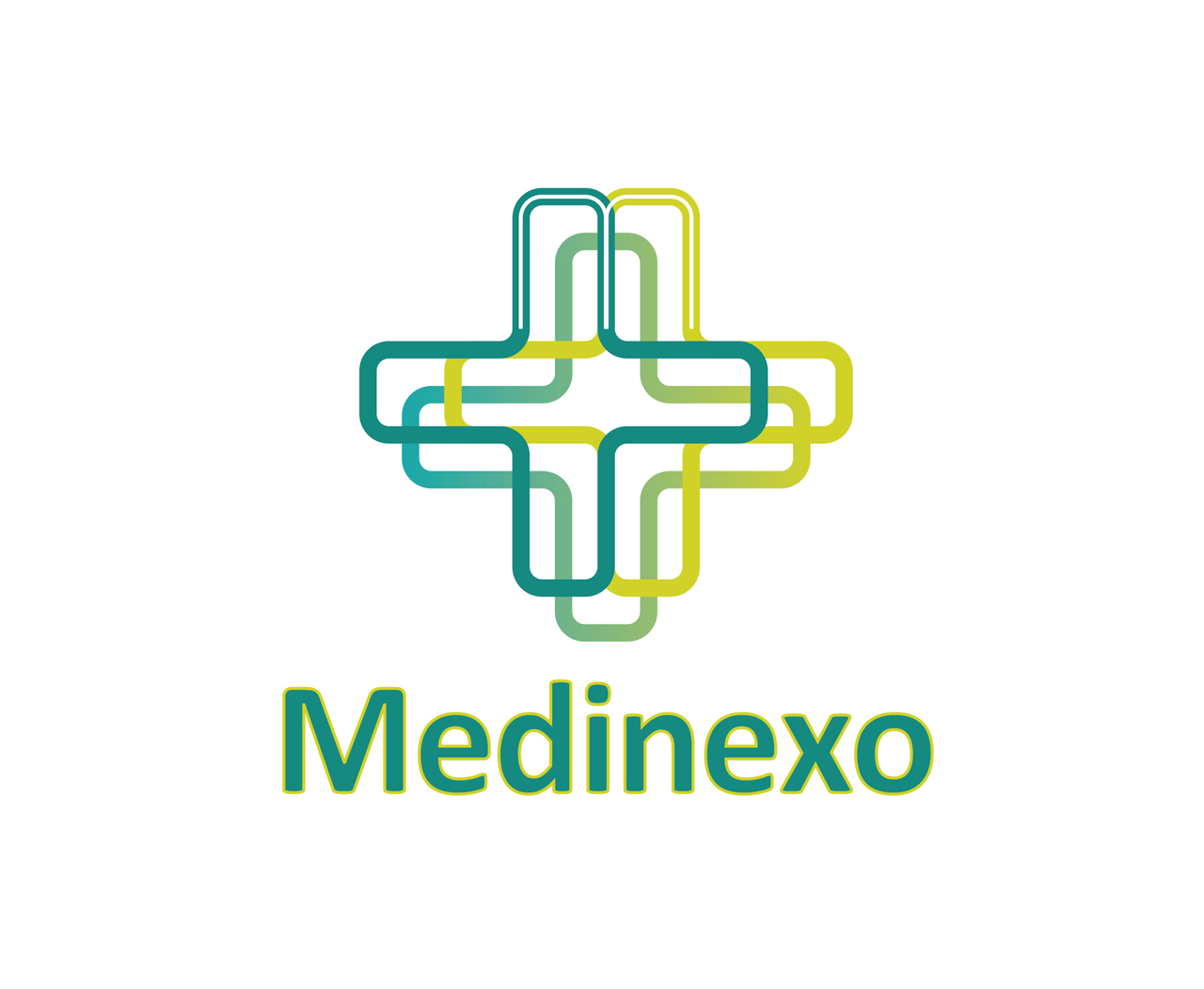 Diseño de Logo por 88S para Medinexo | Diseño #5360826