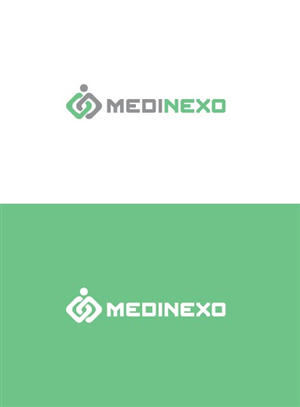Diseño de Logo por kelvinotis para Medinexo | Diseño #5359606