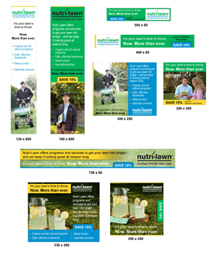 Banner Ad Design by Studio33in