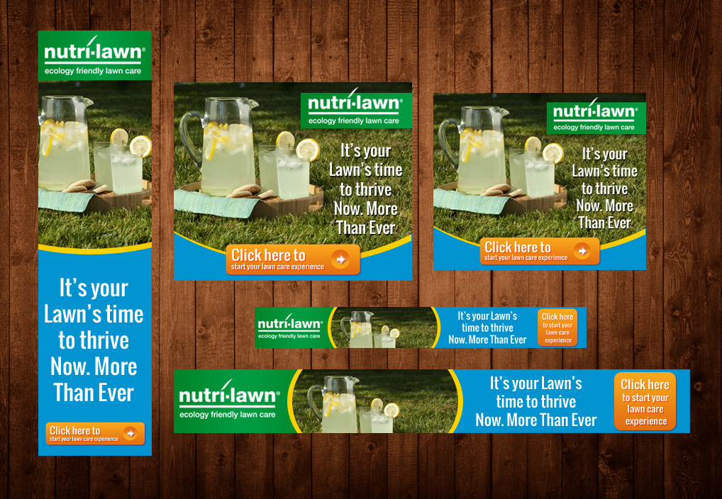 Banner Ad Design by MeMe Botrous for this project | Design #1493502