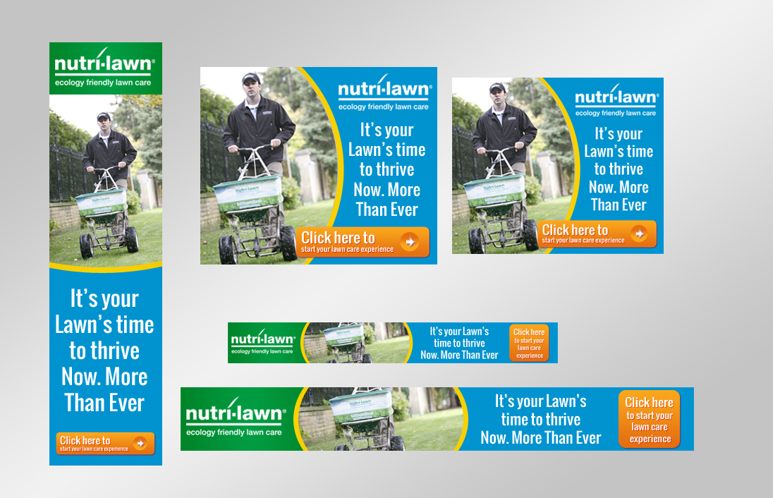 Banner Ad Design by MeMe Botrous for this project | Design #1497065