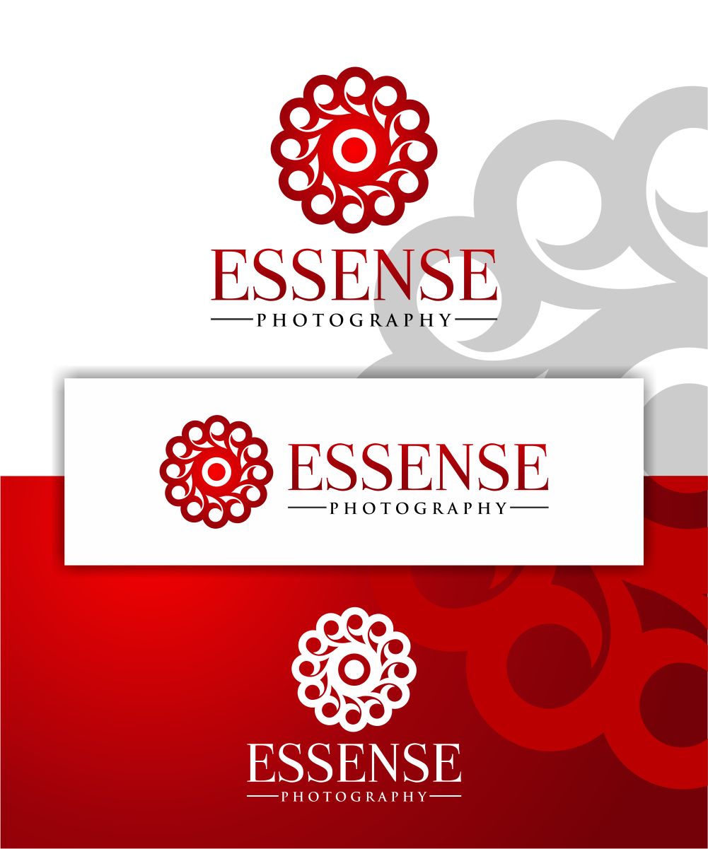 Diseño de Logo por A+Signs para essense photography | Diseño #5373523