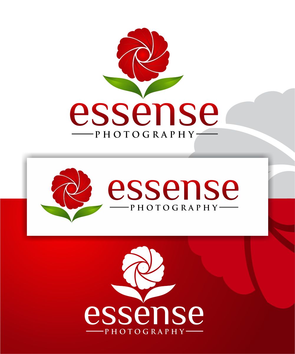 Logo Design by A+Signs for essense photography | Design #5387048