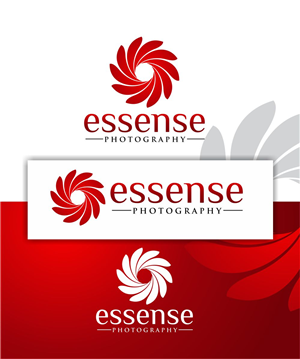 Diseño de Logo por A+Signs para essense photography | Diseño: #5387099