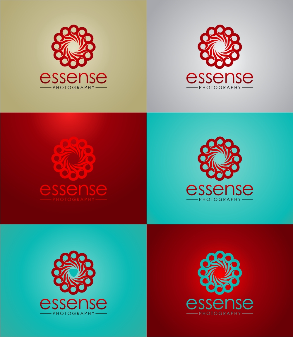 Diseño de Logo por A+Signs para essense photography | Diseño #5406597