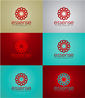 Logo Design by A+Signs for essense photography | Design: #5406597