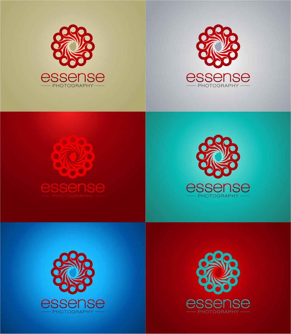Diseño de Logo por A+Signs para essense photography | Diseño #5414409