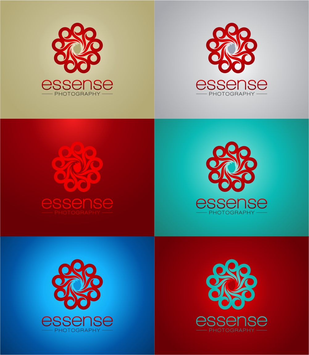 Logo Design by A+Signs for essense photography | Design #5414455