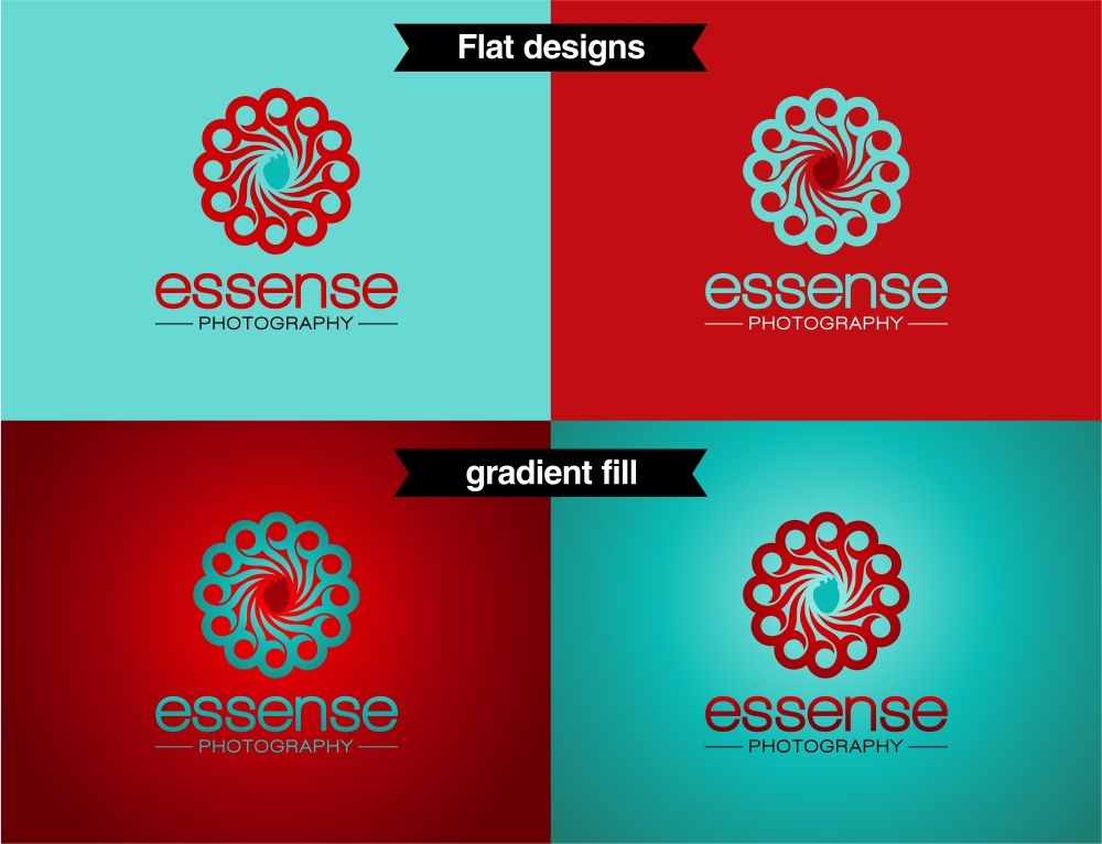 Logo Design by A+Signs for essense photography | Design #5422425