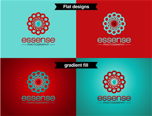 Logo Design by A+Signs for essense photography | Design: #5422425
