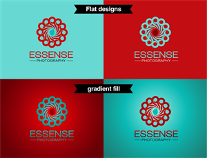 Logo Design by A+Signs for essense photography | Design: #5422448