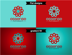 Logo Design by A+Signs for essense photography | Design: #5422593