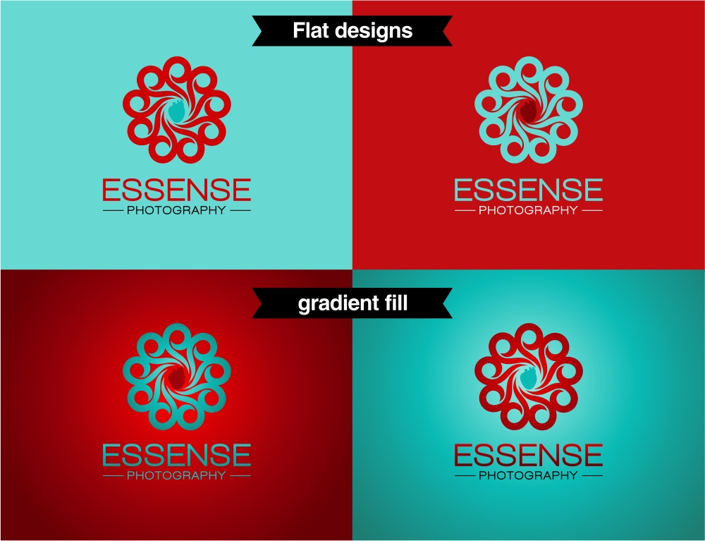 Logo Design by A+Signs for essense photography | Design #5422607