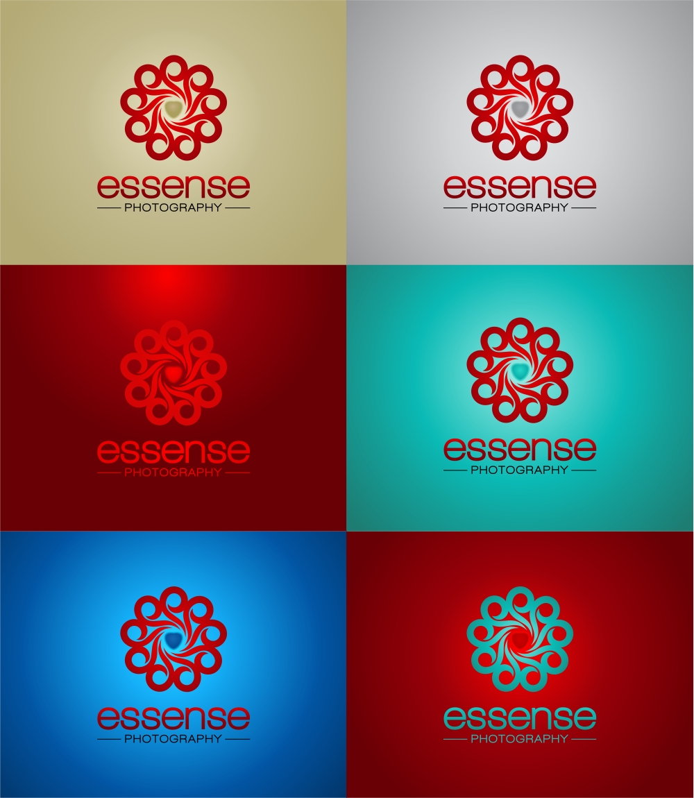 Diseño de Logo por A+Signs para essense photography | Diseño #5442910