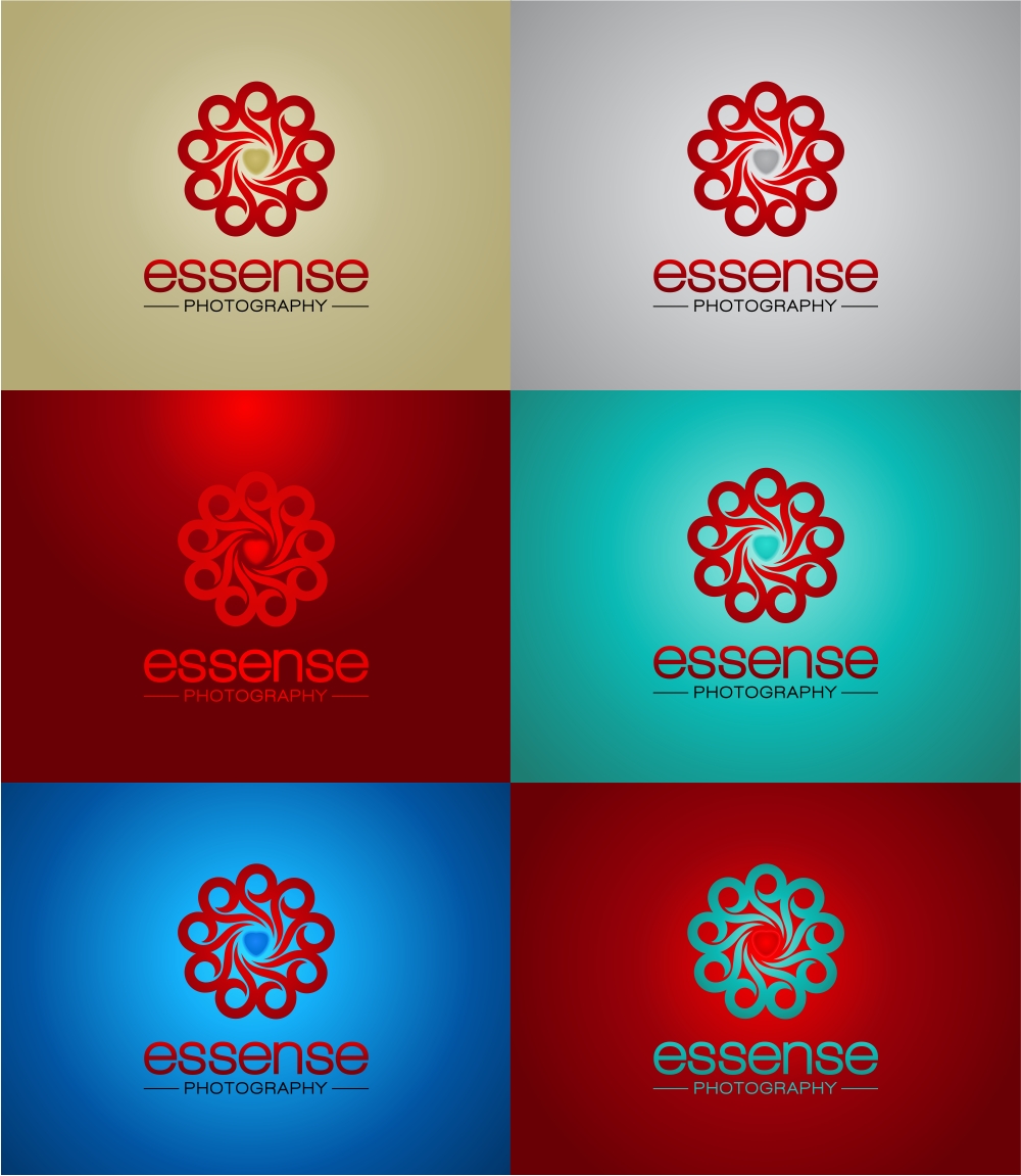 Diseño de Logo por A+Signs para essense photography | Diseño #5448504