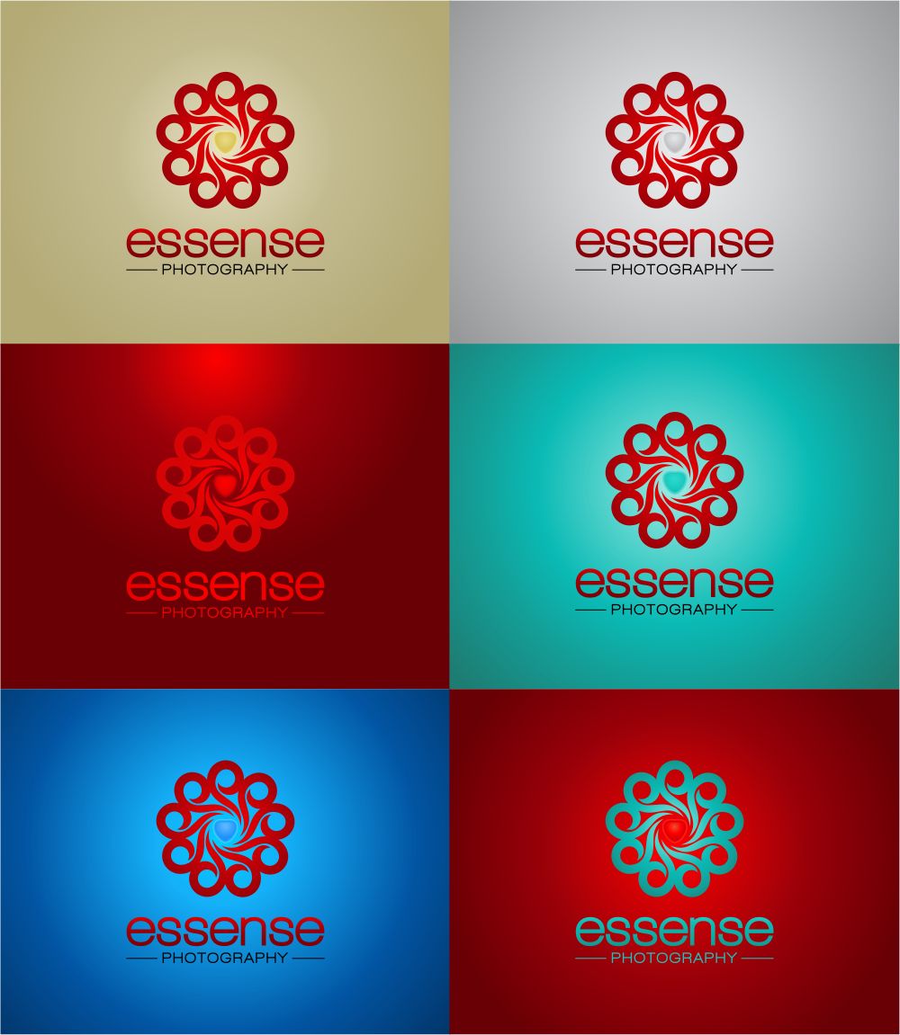 Logo-Design von A+Signs für essense photography | Design #5455629