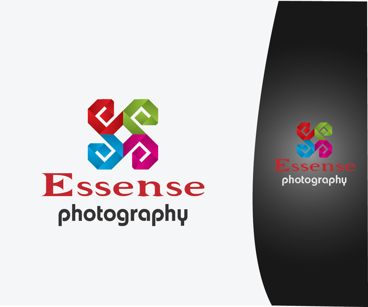 Logo Design by crowd art for essense photography | Design #5391253