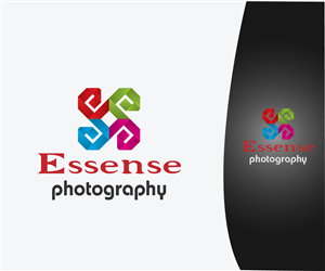 Logo-Design von crowd art für essense photography | Design #5391253