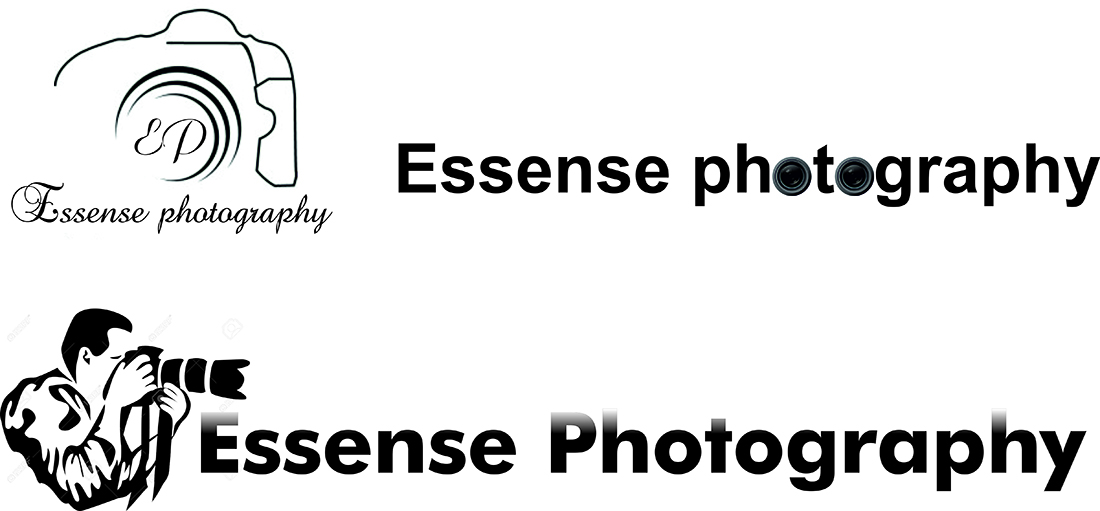 Logo-Design von santosh.kanaujiya für essense photography | Design #5373190