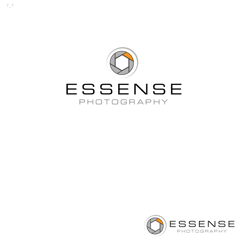 Logo Design by instudio for essense photography | Design #5460240