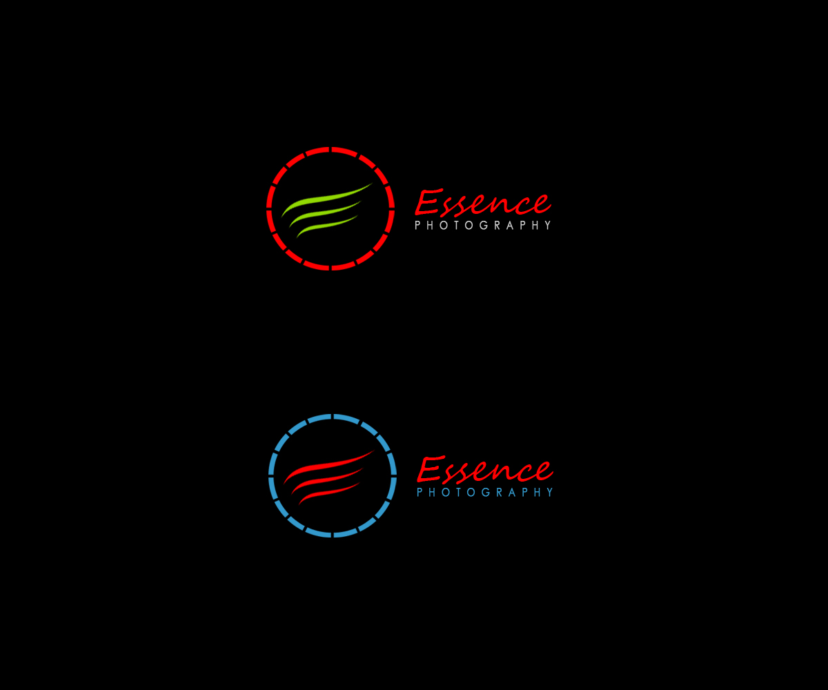 Logo Design by R O N I E for essense photography | Design #5457191