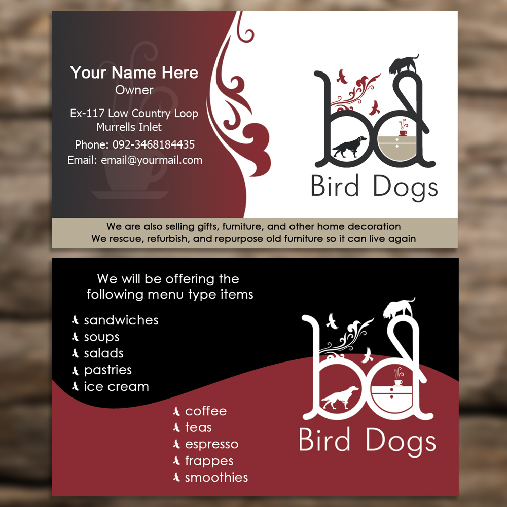 Business Card Design by Sandaruwan for this project | Design #5365145