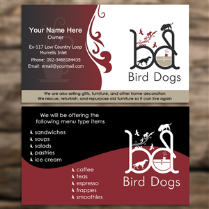 Visitenkarten-Design von Sandaruwan für dieses Projekt | Design #5365145