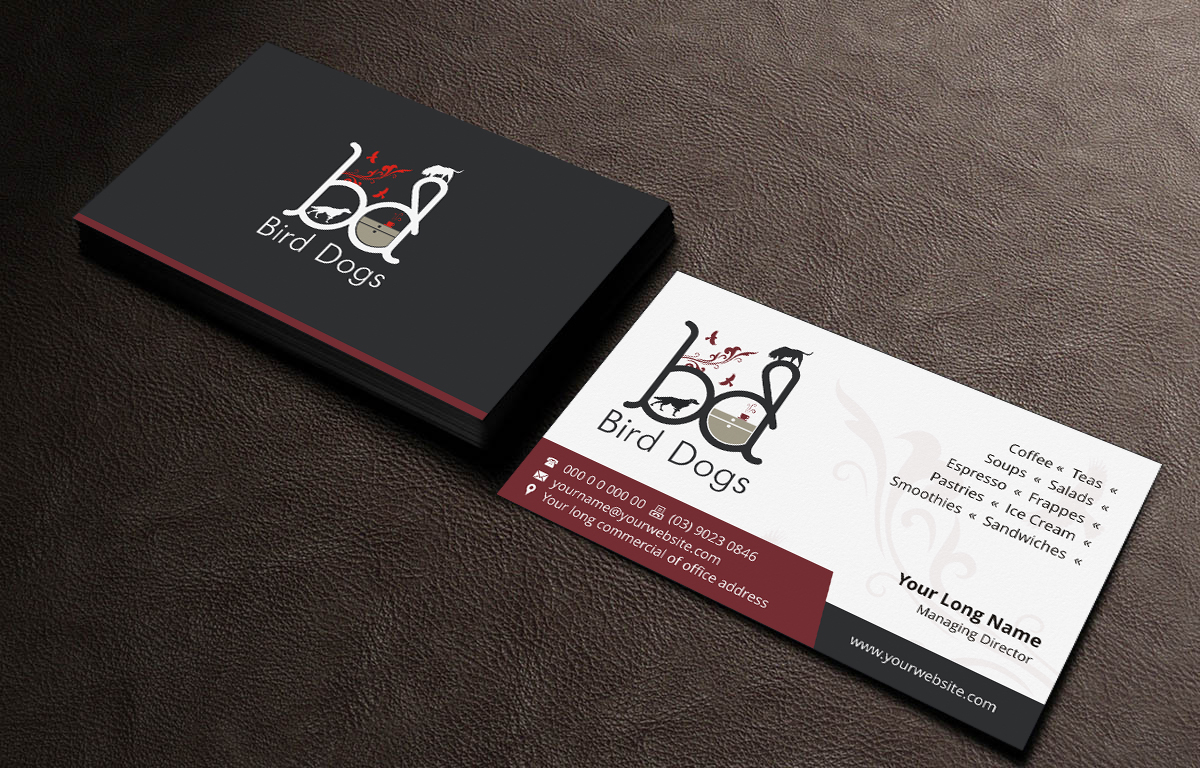 Business Card Design by INDIAN_Ashok for this project | Design #5359918