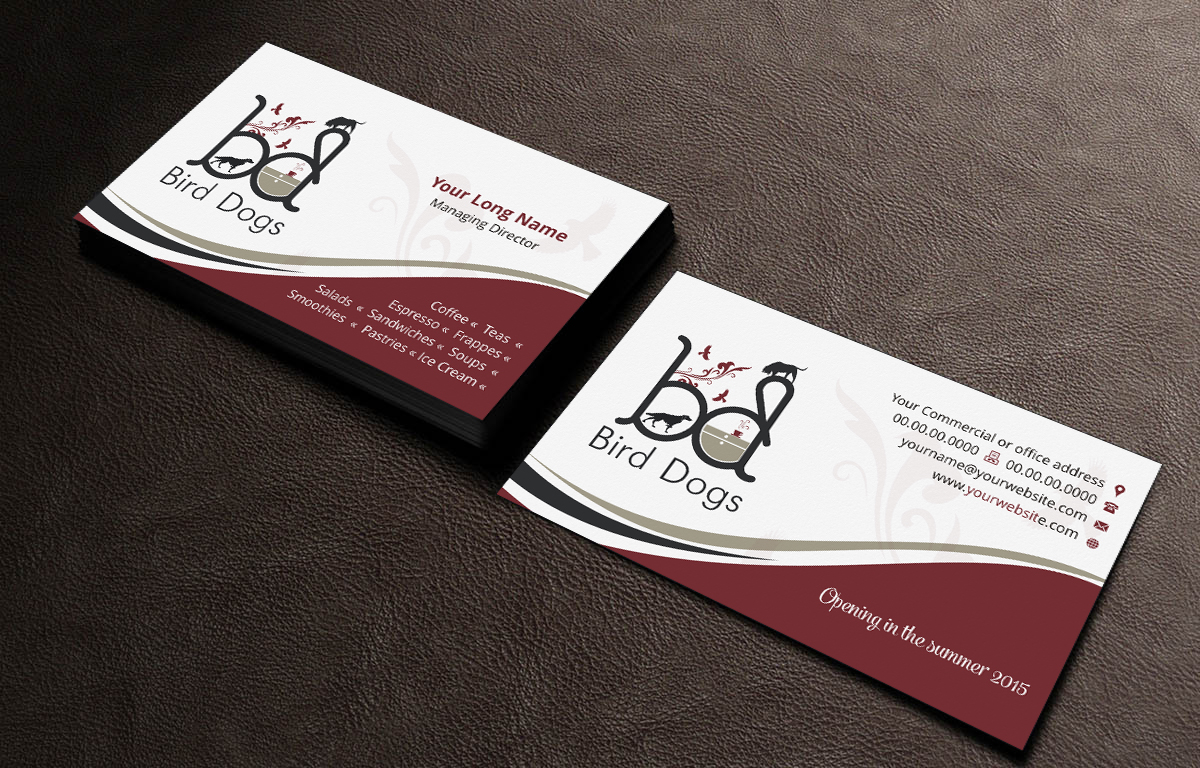 Business Card Design by INDIAN_Ashok for this project | Design #5359921