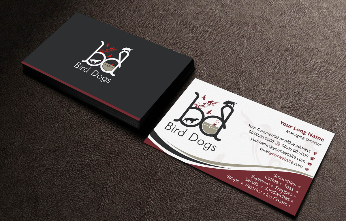 Business Card Design by INDIAN_Ashok for this project | Design #5359922