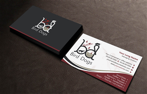 Business Card Design by INDIAN_Ashok