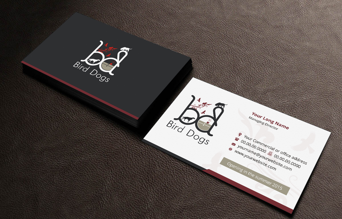 Business Card Design by INDIAN_Ashok for this project | Design #5359923