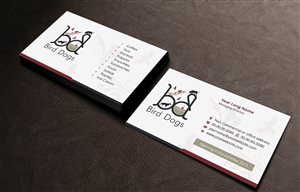 Business Card Design by INDIAN_Ashok for this project | Design: #5359925